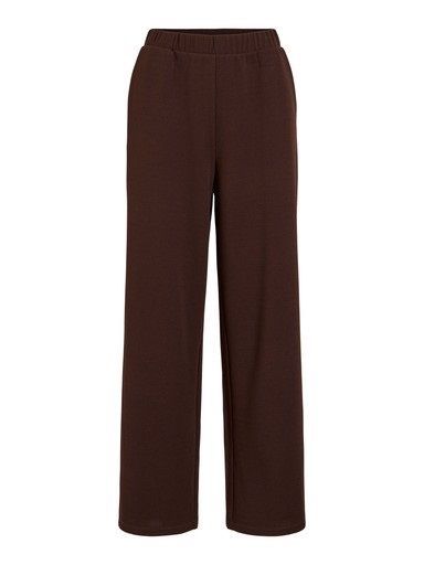 Vila Merlano Pants 14118344 Coffeee Bean