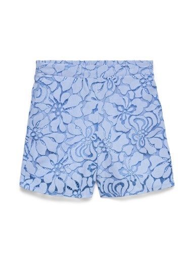 Vero Moda Mikka Shorts Brunera Blue