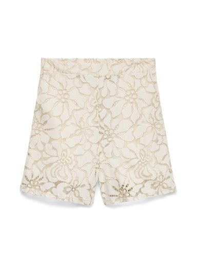 Vero Moda Mikka Shorts Cloud Dancer