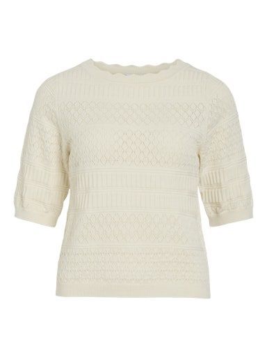 Vila Milos Top Whisper White