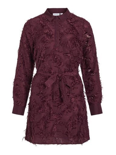 Vila Misanja dress Fig