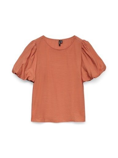 Vero Moda Nellie Balloon Top Lagoustino