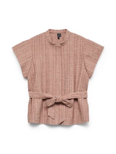 Vero Moda Nima Vest Rose Elegance