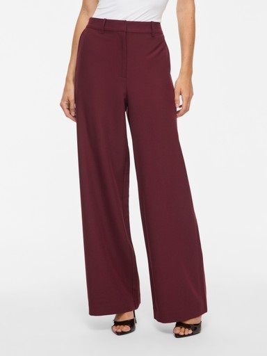 Vila Ontaya Wide Pants 14117611 Port Royale