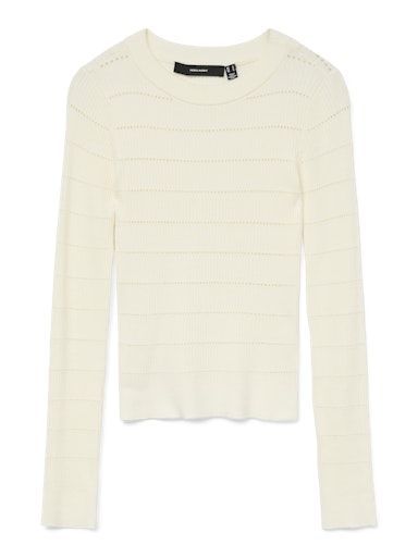 Vero Moda Paula pullover Birch