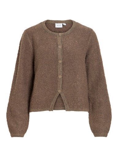 Vila Pigga Jacket 14116498 Falcon