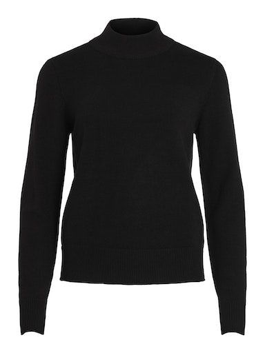 Vila Ril Crewneck Black