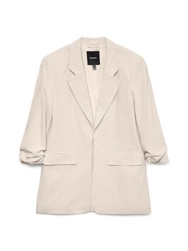 Vero Moda Sisse Blazer Oatmeal