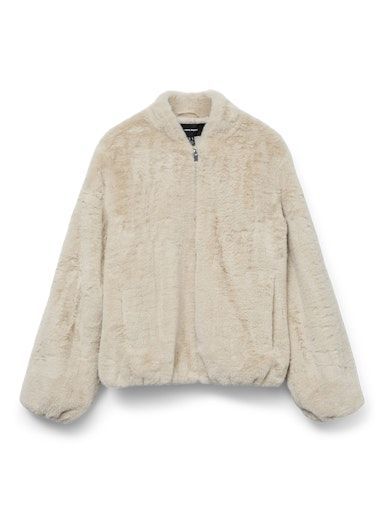 Vero Moda Sonjaliga jacket Oatmeal