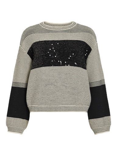 Vila Sorana Trui Black Birch