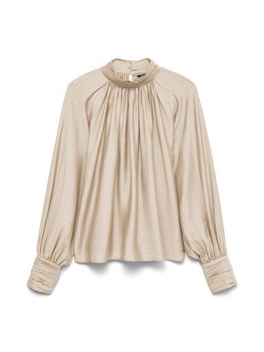 Vero Moda Sunny Top 10351629 Birch