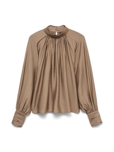 Vero Moda Sunny Top 10351629 Fossil