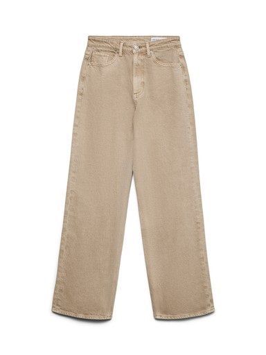 Vero Moda Tessa Wide 10288257 Silver Mink
