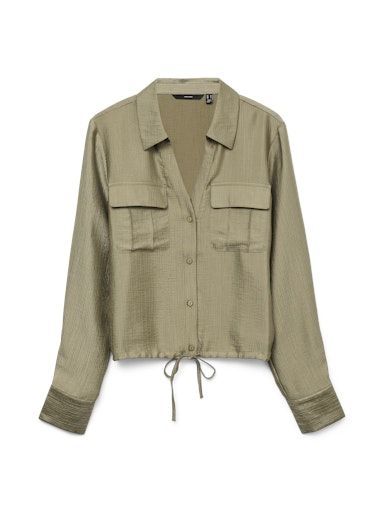 Vero Moda Toma tie shirt Normaid