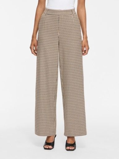 Vila Vivarone wide Pants Birch