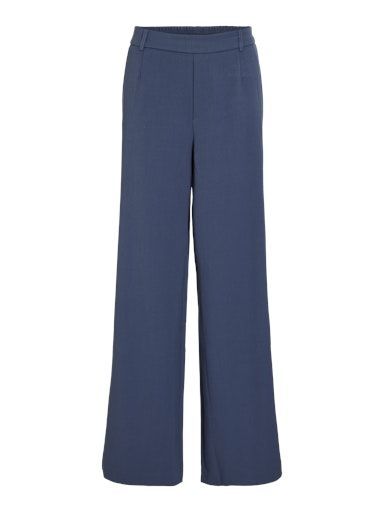 Vila Varone wide pants Vintage Indigo