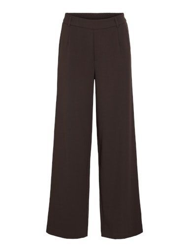 Vila Varone pants Coffee Bean