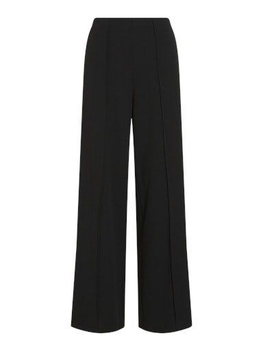 Vila Winnie Clua wide Pants Black