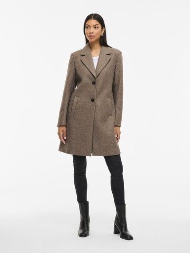 Vila Claudia Coat 14094900 Falcon