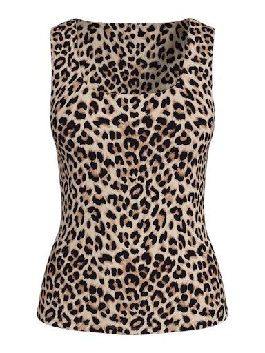 Vila Kenza Top Leopard