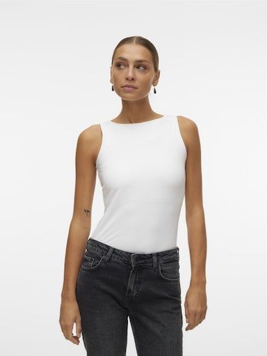 Veo Moda Million Top Bright White