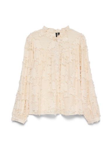 Vero Moda Nichala Top 10353468 Birch