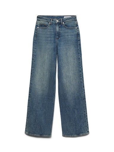 Vero Moda Tessa Wide 10311179 M. Blue tinted