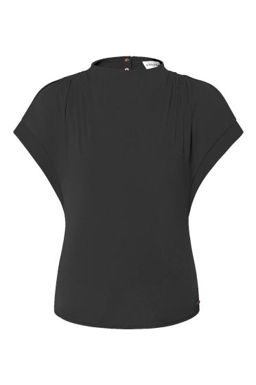Kimara Birgit Top Black