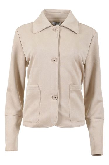 Zizo Dance blazer Sand