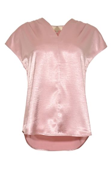 Maicazz Melice Top Slate Rose