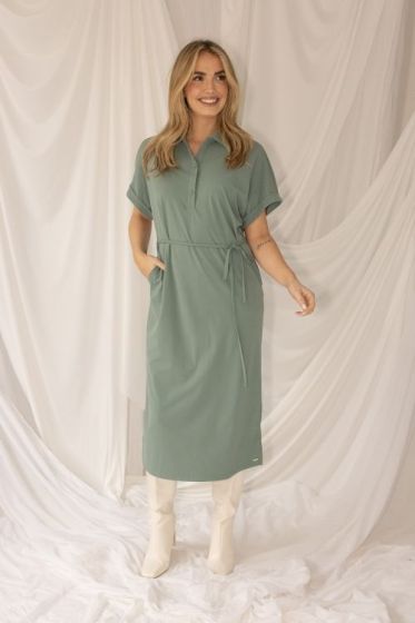 Kimara Merlijn Dress Green Bay