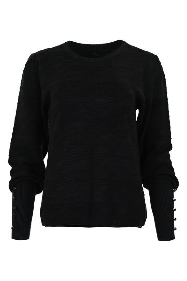 Maicazz Pahn Sweater Black