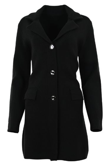 Maicazz Pane Jacket Black