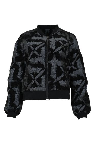 Maicazz Paris Bomber Black