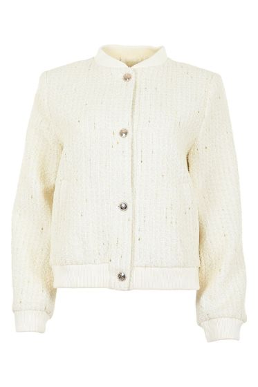 Maicazz Pauline Jacket Off White