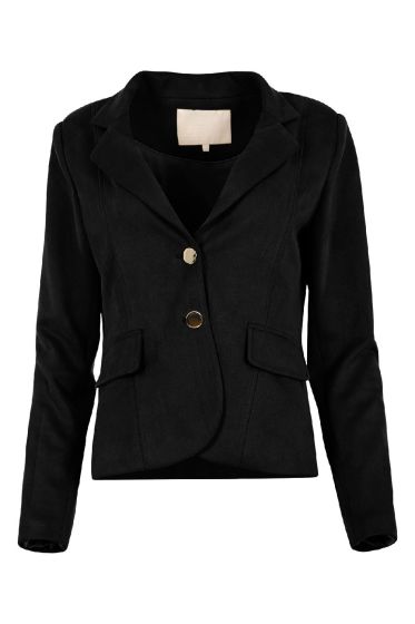 Zizo Paxton Jacket Black