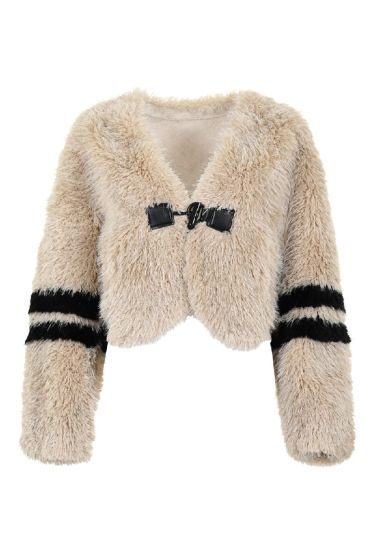 Maicazz Pella jacket Cream