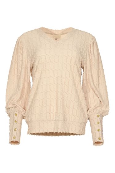 Maicazz Piece Top Sand