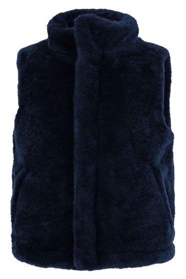 Maicazz Pierce Gilet Navy