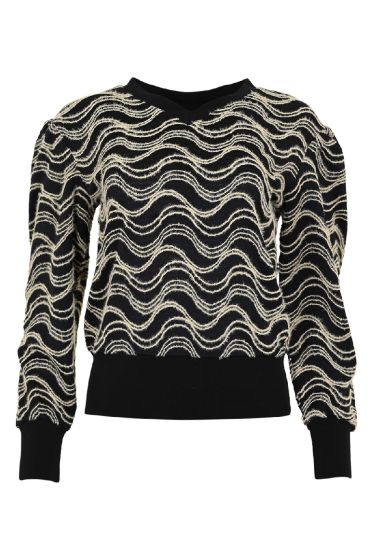 Maicazz Prace Sweater Black
