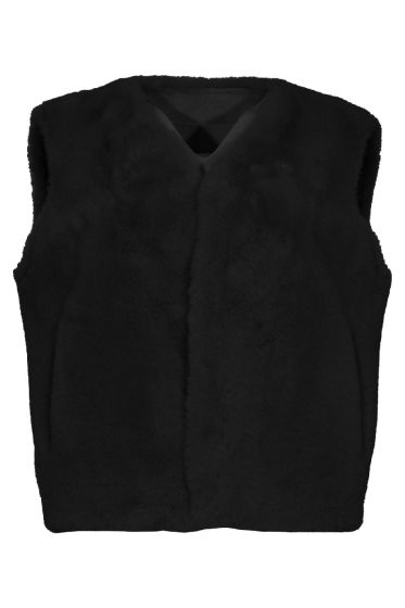Maicazz Riley Gilet Black