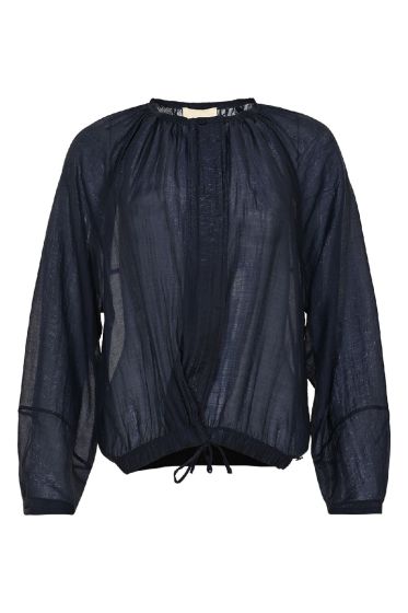 Maicazz Samisso Blouse Navy