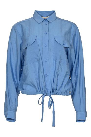 Maicazz Sammy Blouse Blue