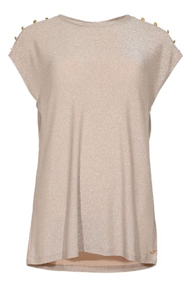 Maicazz Sans Top Mellow Rose