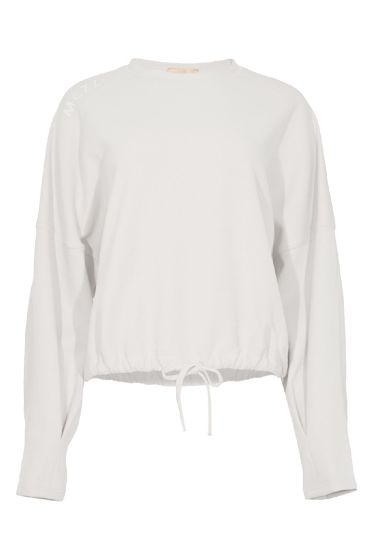 Maicazz Selma Sweatshirt Off White