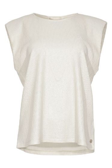 Maicazz Solo Top Off White