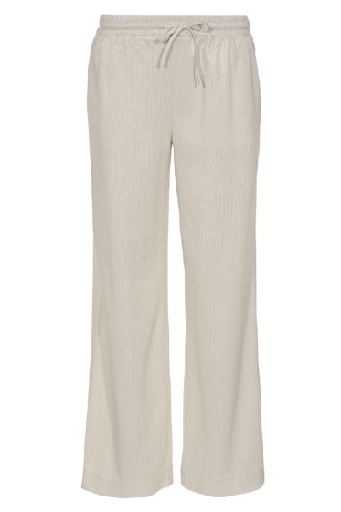 Maicazz Somon Pants Off White