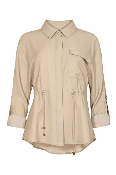 Zizo Soraya Jacket Sand