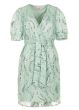 Freebird Dieke Dress Sea Green