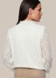 G-Maxx Eabha Top Wool White